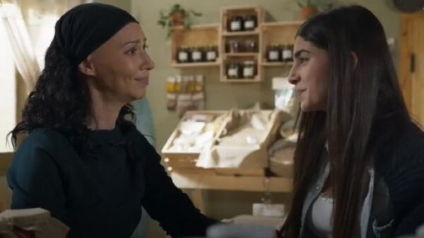 «Τι έπαθε η Αρετή; Χάλασε;»: Η σκηνή που άφησε άφωνους τους τηλεθεατές στη «Γη της Ελιάς»