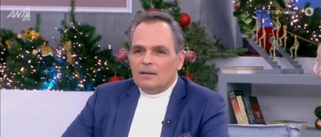 Γαρδέλης: Η ατάκα στον Λιάγκα και ο εκνευρισμός της Σκορδά! (βίντεο)