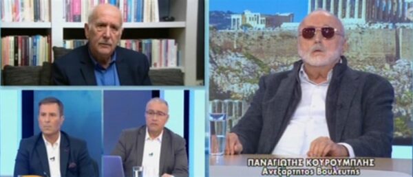 Κουρουμπλής: «Δεν ανακαλώ, εγκληματικές πολιτικές οδηγούν σε δολοφονίες» (βίντεο)
