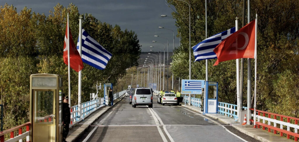 Σύλληψη Έλληνα αστυνομικού από τους Τούρκους – Κινητοποίηση ΕΛ.ΑΣ και υπουργείου Εξωτερικών