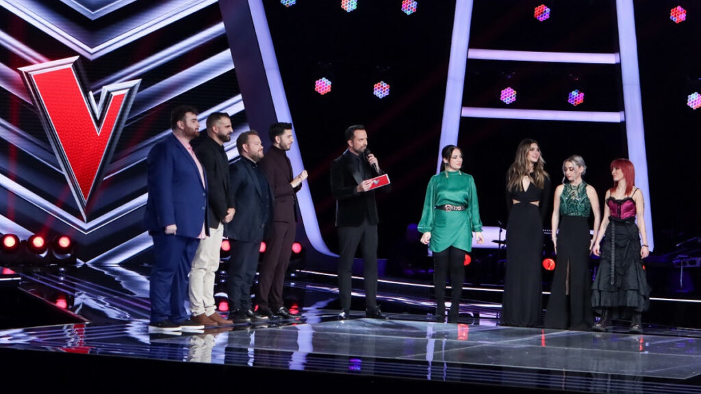 The Voice of Greece: Ο μεγάλος τελικός απόψε στις 21.00 στον ΣΚΑΪ