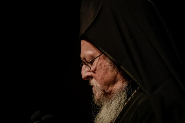 Βαρθολομαίος για τις προσβλητικές δηλώσεις Μητροπολίτη κατά της Μαρίας Καρυστιανού: Να ζητήσει συγνώμη (βίντεο)