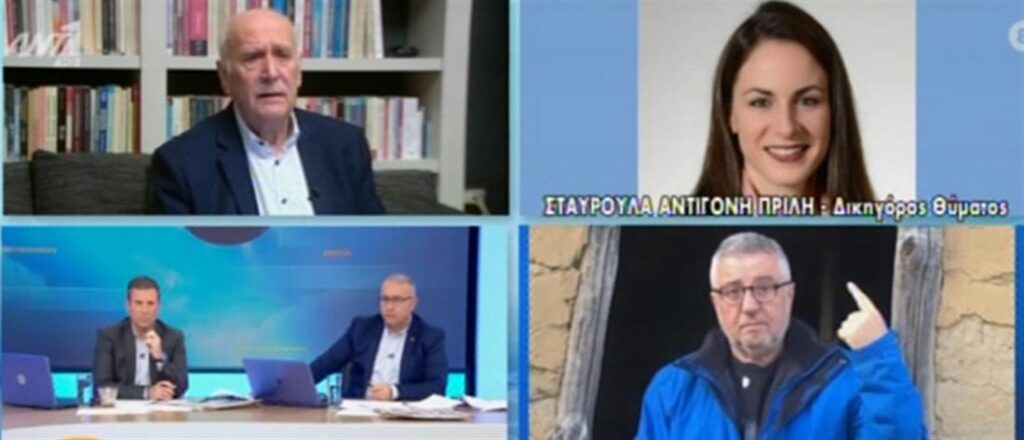 Tι αποκαλύπτει η δικηγόρος του θύματος του Στάθη Παναγιωτόπουλου (βίντεο)