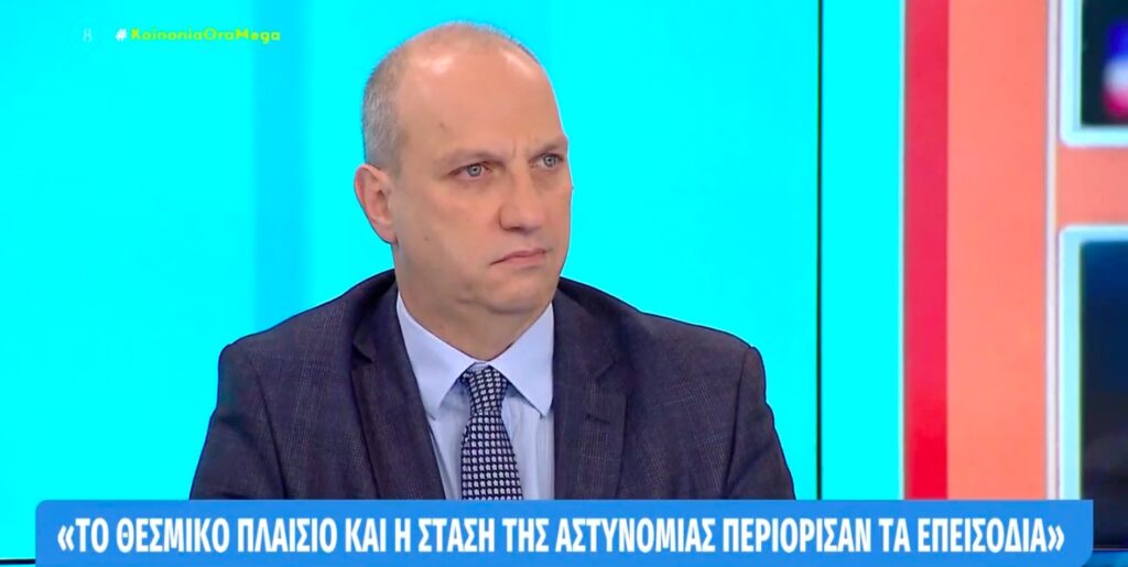 Οικονόμου: «Πήραμε πρώτοι δυσάρεστα και ριζοσπαστικά μέτρα» – Τι λέει για πιθανότητα λοκνταουν [βίντεο]