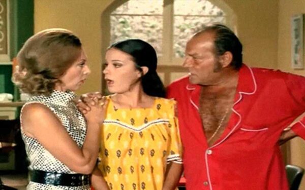 Ο παλιός και αγαπημένος κλασικός ελληνικός κινηματογράφος, καθημερινά στις 16:30 στο OPEN