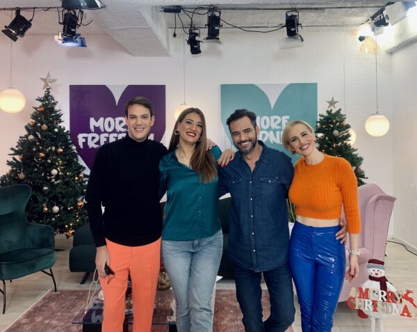 DOT. Ένα special εορταστικό επεισόδιο την Κυριακή 26 Δεκεμβρίου στις 12.50, στον ΣΚΑΪ