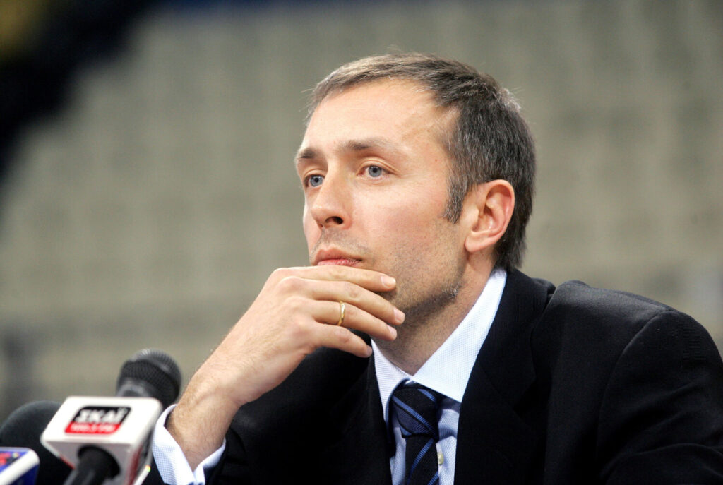 Ο Μίλαν Τόμιτς είναι ο νέος προπονητής του Περιστερίου