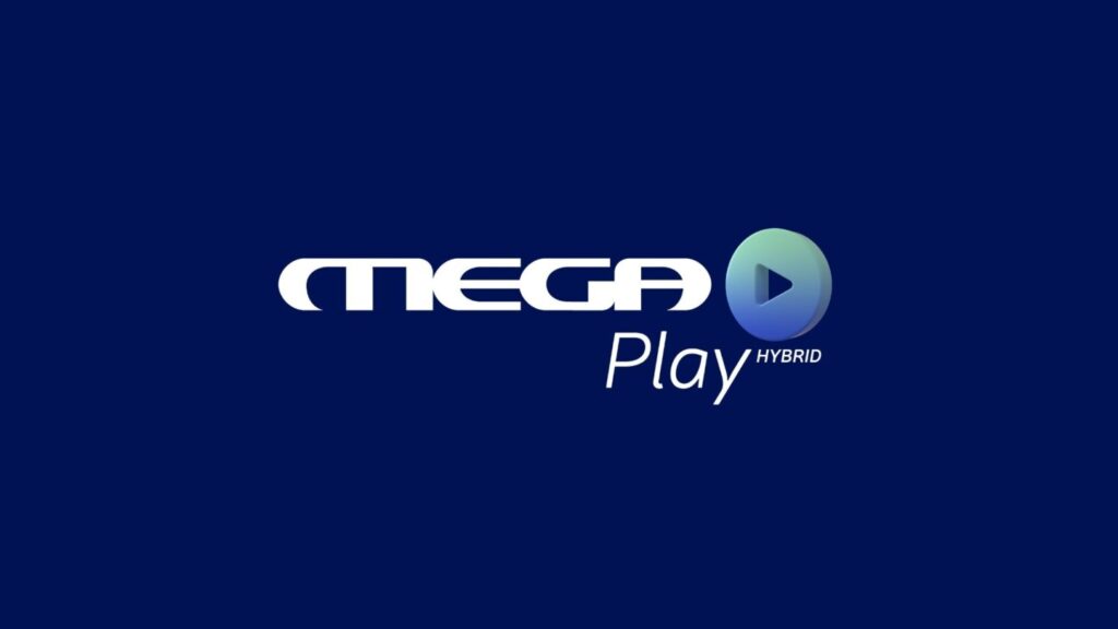 ΜEGA Play – Η υβριδική πλατφόρμα του MEGA φέρνει μια νέα εμπειρία τηλεθέασης