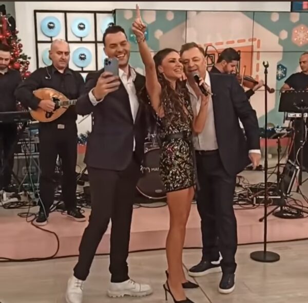 Χριστουγεννιάτικο OPEN WEEKEND με την Ελένη Τσολάκη