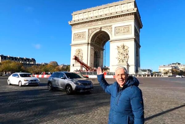 Οι «ΕΙΚΟΝΕΣ» συνεχίζουν το ταξίδι τους στο Παρίσι