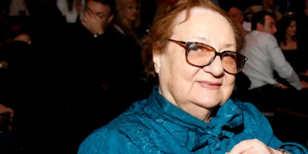 Πέθανε η Ροζίτα Σώκου – Νοσηλευόταν με κορωνοϊό