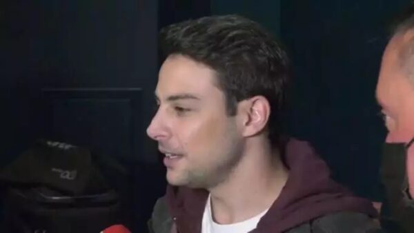 Άρης Μακρής: Απαντά στις φήμες που τον θέλουν να είναι ο άνδρας που κακοποίησε την Άννα Μαρία Βέλλη