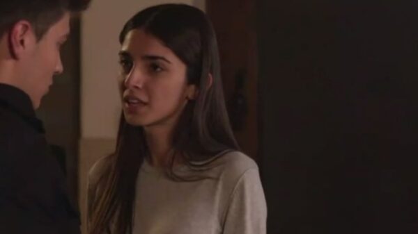 Η Γη της Ελιάς – Spoiler: Ο Φίλιππος και η Βασιλική μαθαίνουν φύλο του μωρού