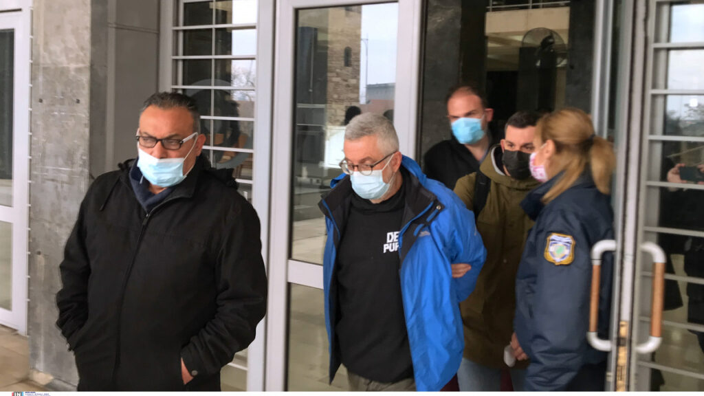 Στάθης Παναγιωτόπουλος: Καταδικάστηκε σε 5ετή φυλάκιση με αναστολή