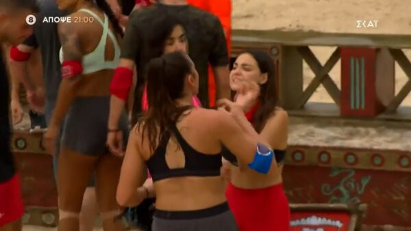 Survivor: Βρισηίδα και Ασημίνα πιάνονται στα χέρια!