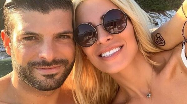 Κατερίνα Καινούργιου – Φίλιππος Τσαγκρίδης: Εικόνες από την τυχαία συνάντησή τους μετά τον χωρισμό