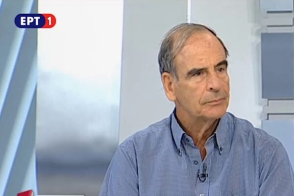 Σπαντιδέας: Όλα δείχνουν ότι τελειώνει η πανδημία, θα κάνουμε καλό Πάσχα