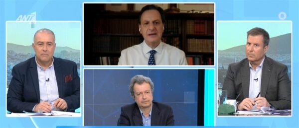 Ενεργειακή κρίση – Σκυλακάκης: με τα μέτρα “στέλνουμε το πρόβλημα στο μέλλον”