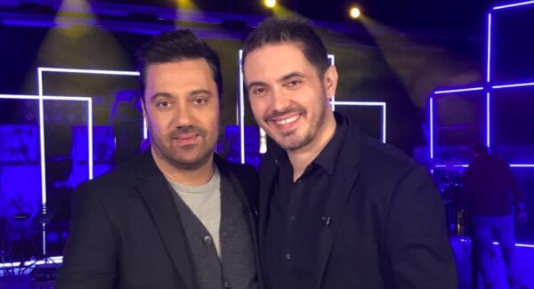 Ο Γιώργος Χατζηνάσιος, ο Μιχάλης Χατζηγιάννης και η Demy στο «Ένα Τραγούδι Ακόμα»