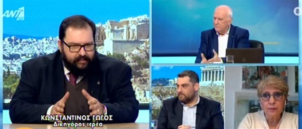 Βιασμός ανήλικης: Ο δικηγόρος του ιερέα λέει πως η ιατροδικαστική εξέταση δεν έδειξε καμία επαφή