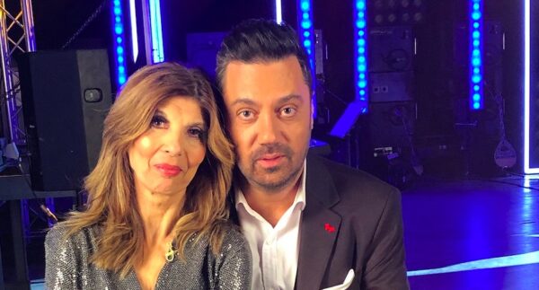 “Ένα Τραγούδι Ακόμα”: Ο Γιώργος Θεοφάνους υποδέχεται την Κατερίνα Στανίση, τον Στέλιο Διονυσίου, τον Δημήτρη Κόκοτα και την Τάνια Μπρεάζου