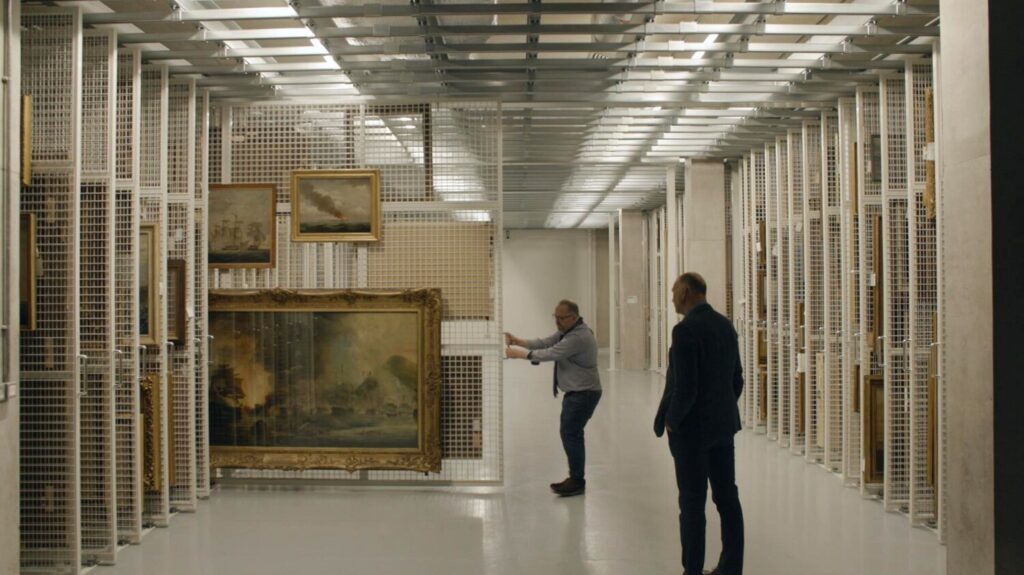 ΚΑΤΑΣΤΡΟΦΕΣ ΚΑΙ ΘΡΙΑΜΒΟΙ – Μίνι σειρά ντοκιμαντέρ του Στάθη Καλύβα