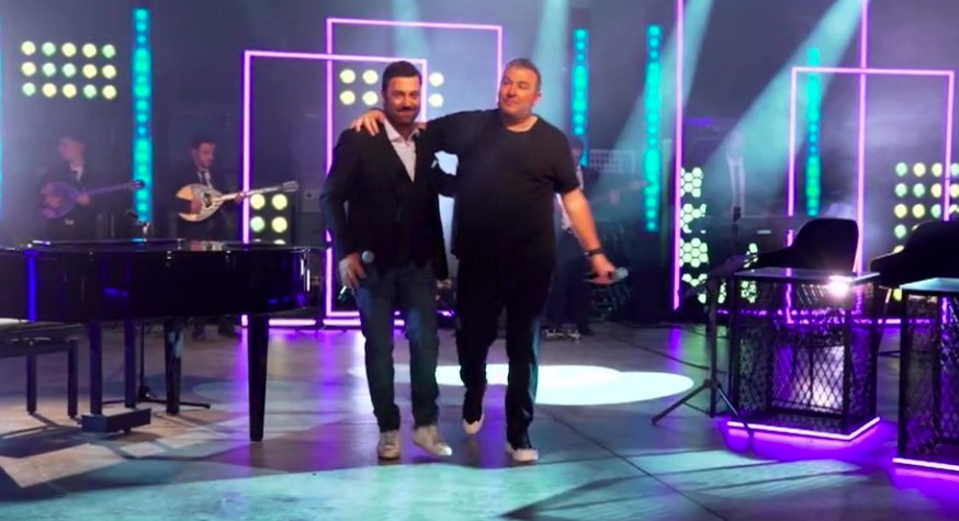 «Ένα Τραγούδι Ακόμα» : Ο Γιώργος Θεοφάνους υποδέχεται τον Αντώνη Ρέμο