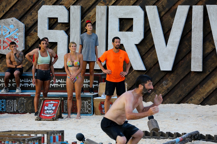 SURVIVOR: Νέοι παίκτες αλλάζουν το παιχνίδι