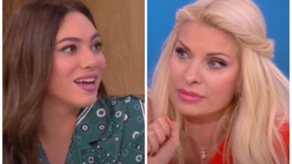 Ελένη Μενεγάκη: Σόκαρε την Ευρυδίκη Βαλαβάνη με την ερώτησή της για τον Ντάνο