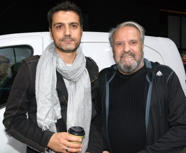 Κώστας Φαλελάκης: Τα media με κανιβάλισαν μετά το θάνατο του Μηνά Χατζησάββα [βίντεο]