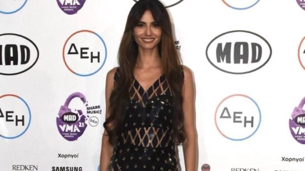 Ηλιάνα Παπαγεωργίου: Με ποιον ηθοποιό φημολογείται πως είναι σε σχέση;