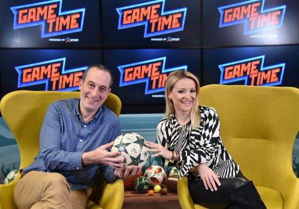 ΟΠΑΠ Game Time: Ο Κώστας Βαϊμάκης για το ντέρμπι των «αιωνίων» στη Λεωφόρο