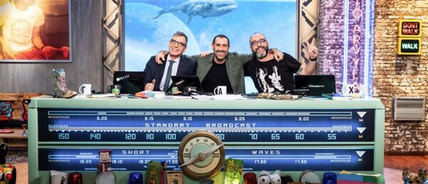 Ράδιο Αρβύλα: νέο ράλι στην τηλεθέαση
