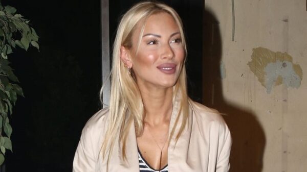 Στο νοσοκομείο η πρώην Σταρ Ελλάς, Διονυσία Κουκίου