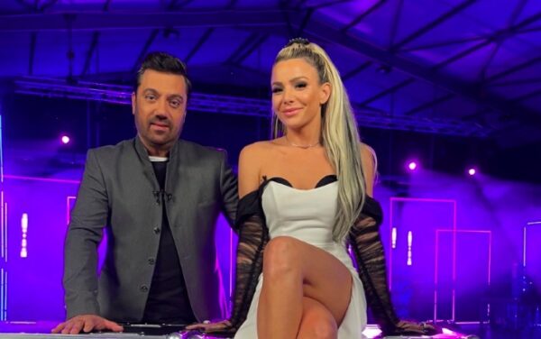 «Ένα Τραγούδι Ακόμα» : Ο Γιώργος Θεοφάνους υποδέχεται τον Χρήστο Δάντη, τη Josephine και τον Γιώργο Κακοσαίο