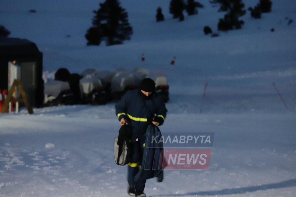 Καλάβρυτα: Χωρίς τις αισθήσεις τους εντοπίστηκαν οι τρεις αναρριχητές (video)