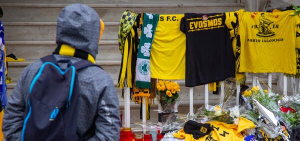 Συνελήφθη ο φερόμενος ως δράστης της δολοφονίας του 19χρονου Άλκη