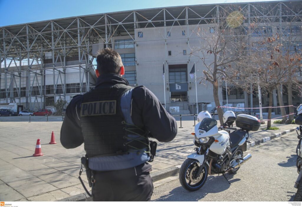 Έφοδος της Αστυνομίας σε σύνδεσμο οπαδών του ΠΑΟΚ