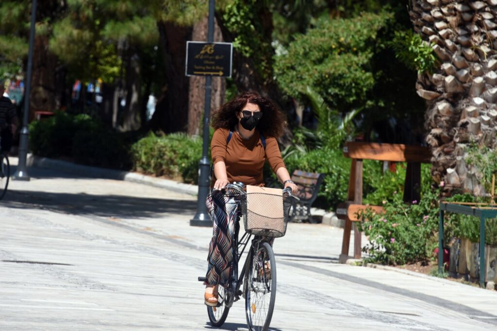 Ο Δήμος Βριλησσίων μετέχει σε ευρωπαϊκό  πρόγραμμα για τη βιώσιμη κινητικότητα, κυρίως με τη χρήση ποδηλάτου.