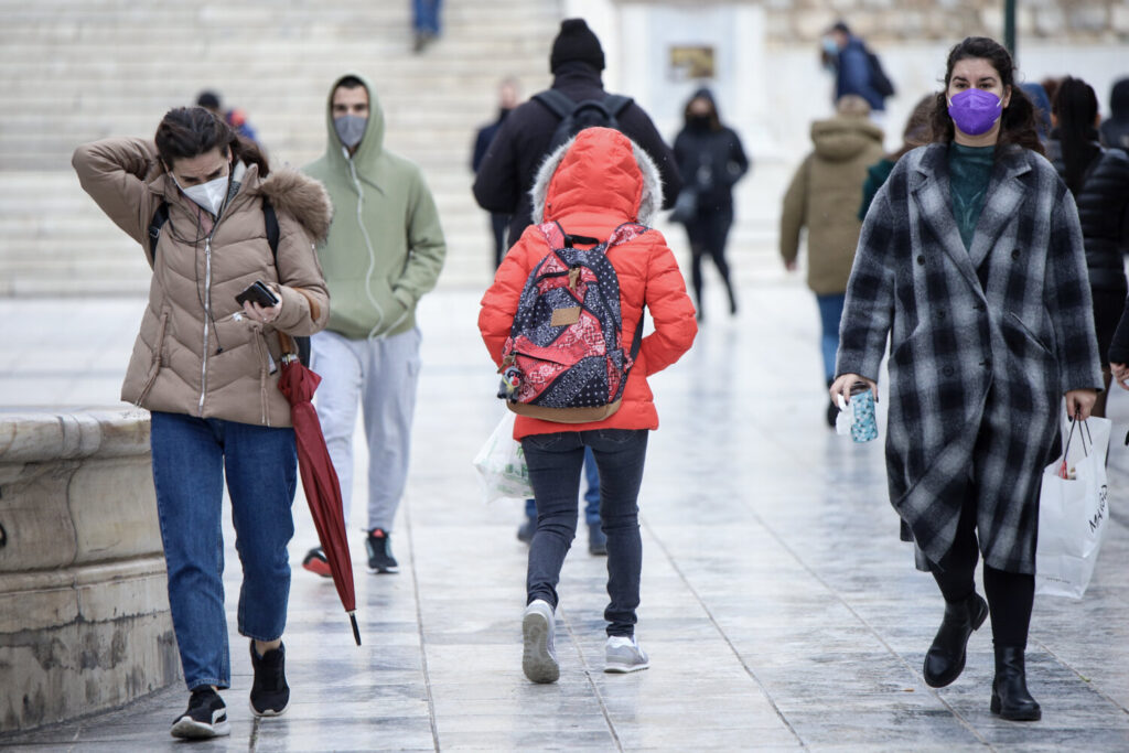 Κορωνοϊός: 19.705 νέα κρούσματα – 46 νεκροί και 349 διασωληνωμένοι