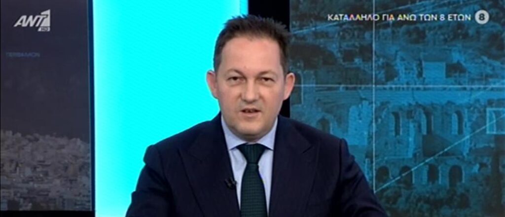 Πέτσας για Τουρκία: Σε κάθε εξωτερική απειλή απαντάμε με ενίσχυση της αποτροπής και ενότητα