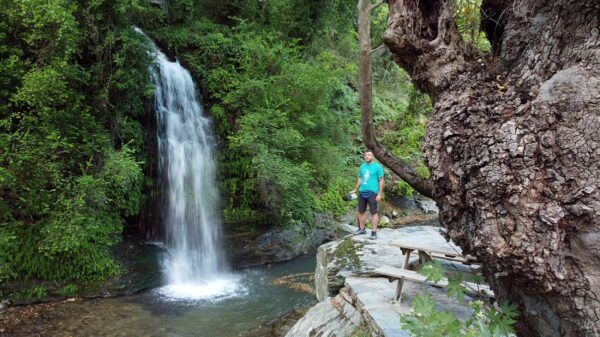 HAPPY TRAVELLER στη Νότια Εύβοια – Κάρυστος και Όρος Όχη