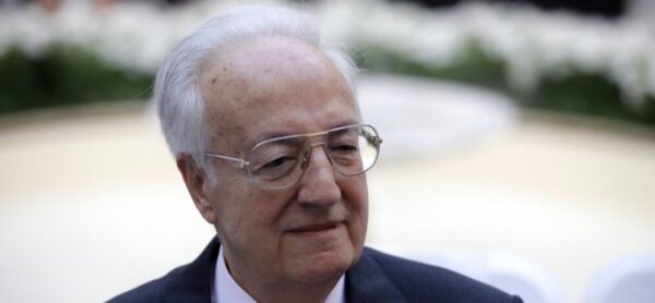 Έφυγε από τη ζωή ο πρώην Πρόεδρος της Δημοκρατίας, Χρήστος Σαρτζετάκης