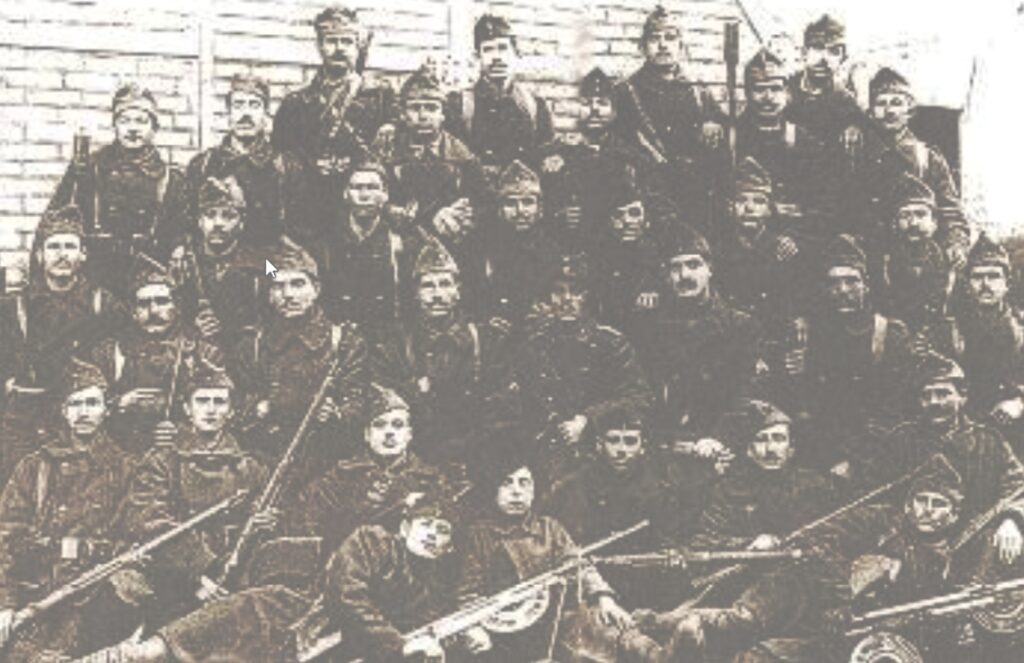 «Αφύλαχτη Διάβαση»:  «Το Ελληνικό Εκστρατευτικό Σώμα στην Ουκρανία το 1919»από το ΠρώτοΠρόγραμμα