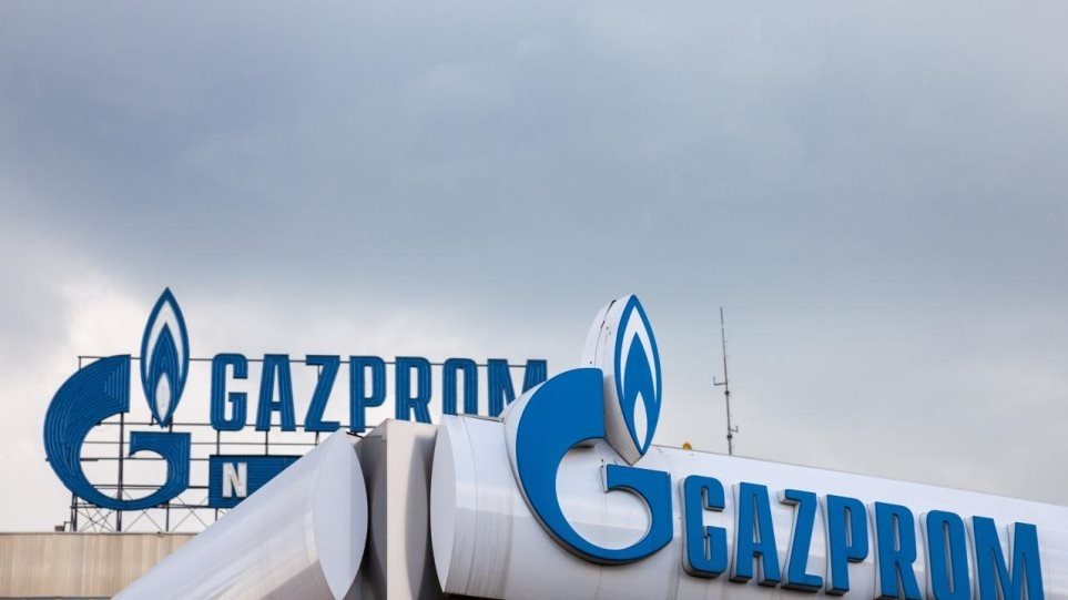 Gazprom: Κανονικά η ροή ρωσικού φυσικού αερίου προς την Ευρώπη