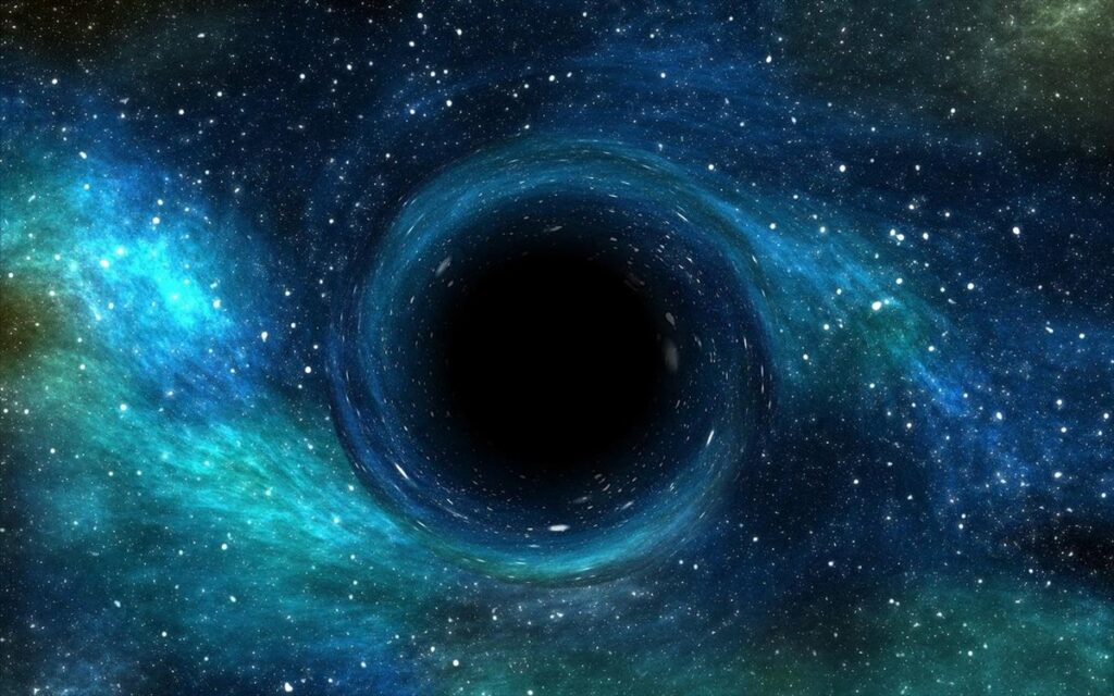 Οι ερευνητές μελετούν για πρώτη φορά μοναχική μίνι μαύρη τρύπα