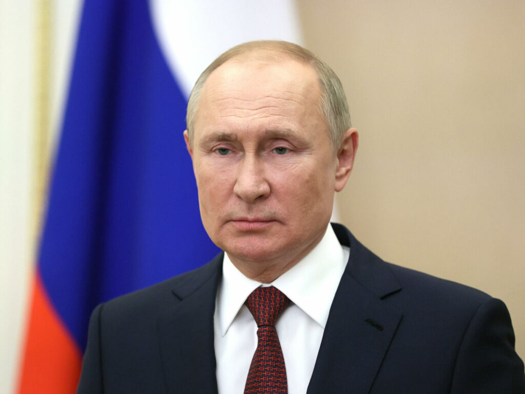 Βλαντίμιρ Πούτιν: Η Μόσχα πρέπει να λάβει υπόψη της τις πυρηνικές δυνατότητες του ΝΑΤΟ