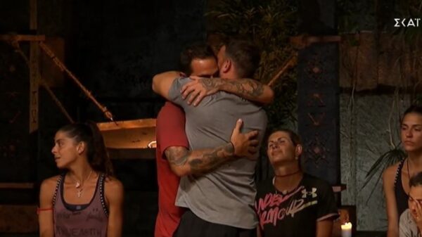 Survivor: Τι ψιθύρισε ο Άρης Σοϊλέδης για την Μαρία Αντωνά στον Σάκη Αρσενίου