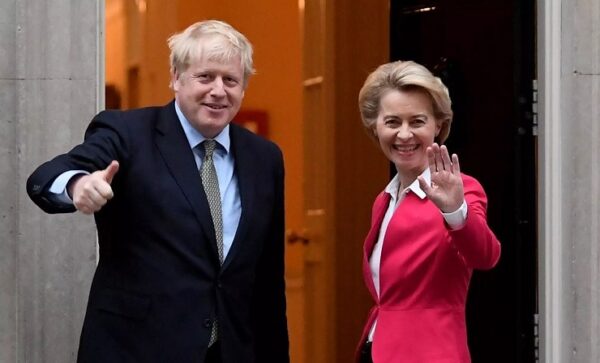 Κρίση στην Ουκρανία: Οι πρώτες κυρώσεις από Τζόνσον και ΕΕ – Πάγο στον Nord Stream 2