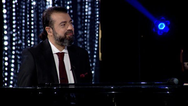 «Σπίτι με το MEGA»: Με τον Κυριάκο Παπαδόπουλο